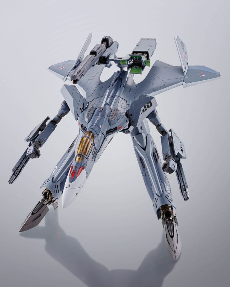 Macross Delta 10th Anniv. figurine DX Chogokin VF-31A Kairos 26 cm