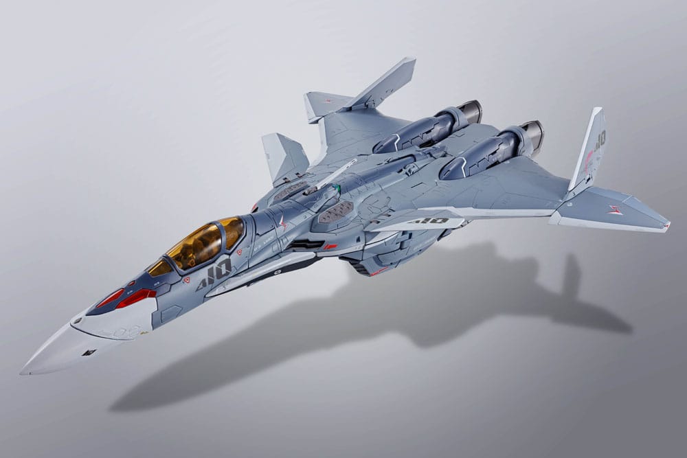 Macross Delta 10th Anniv. figurine DX Chogokin VF-31A Kairos 26 cm