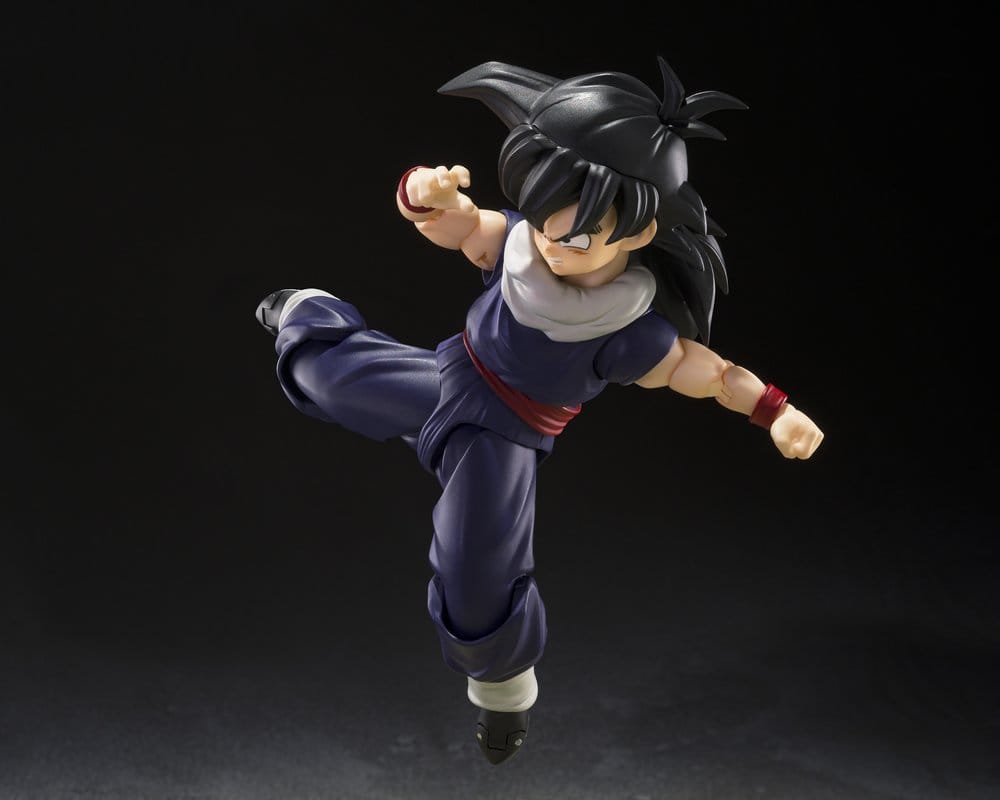 Dragon Ball Z figurine S.H.Figuarts Son Gohan (Z-Fighters) (Limited Edition Z-Fighters Group Base Ver. A) 11 cm