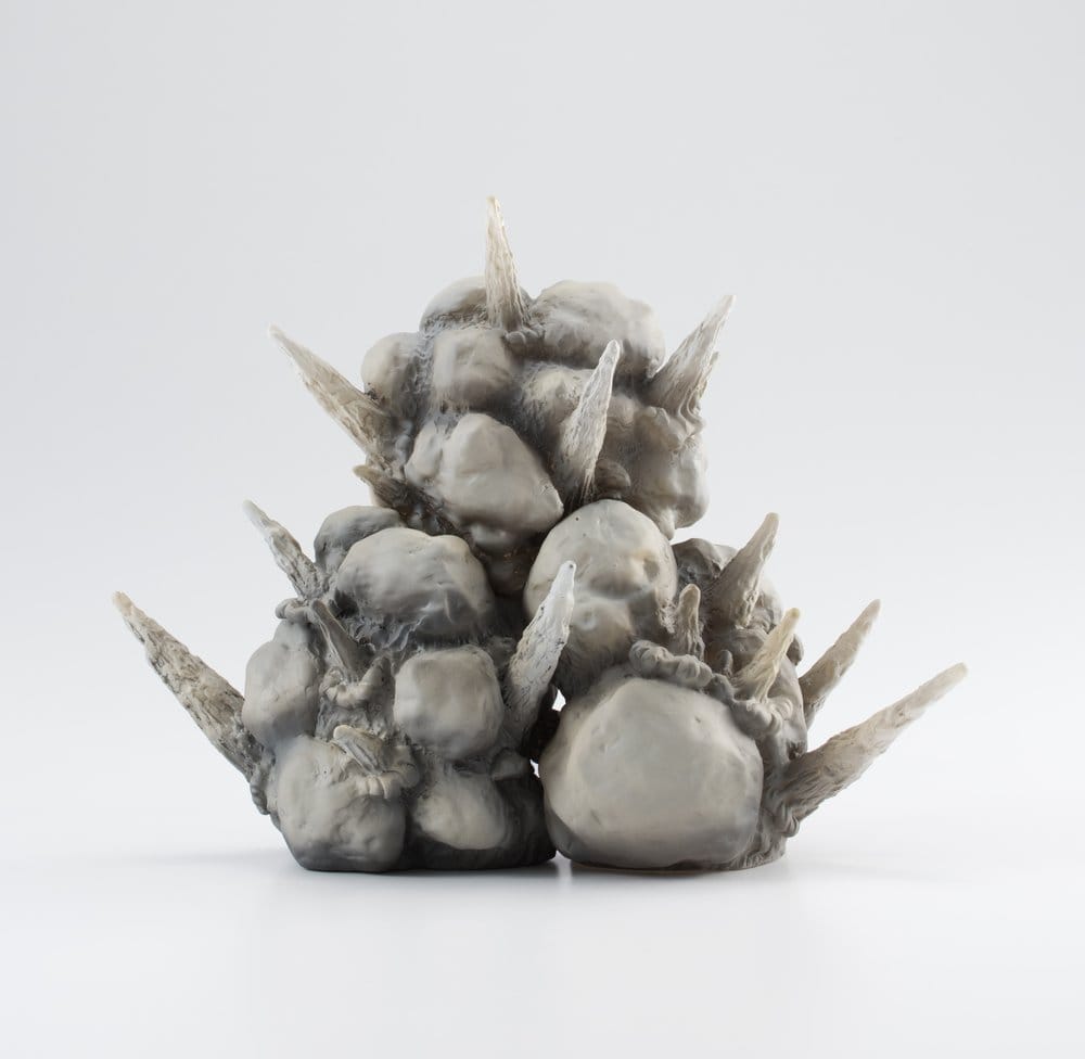 Tamashii Effect accessoire pour figurine Explosion Gray Ver. for S.H.Figuarts