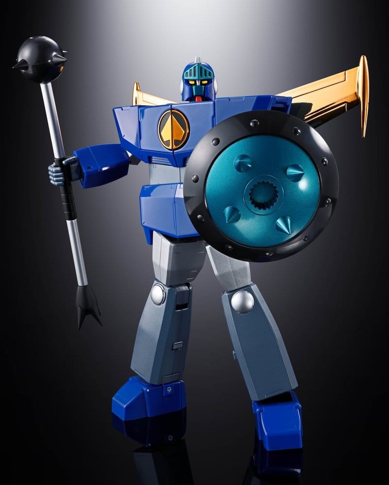 Robot King Daijoja figurine Soul of Chogokin GX-61R Daioja 30 cm