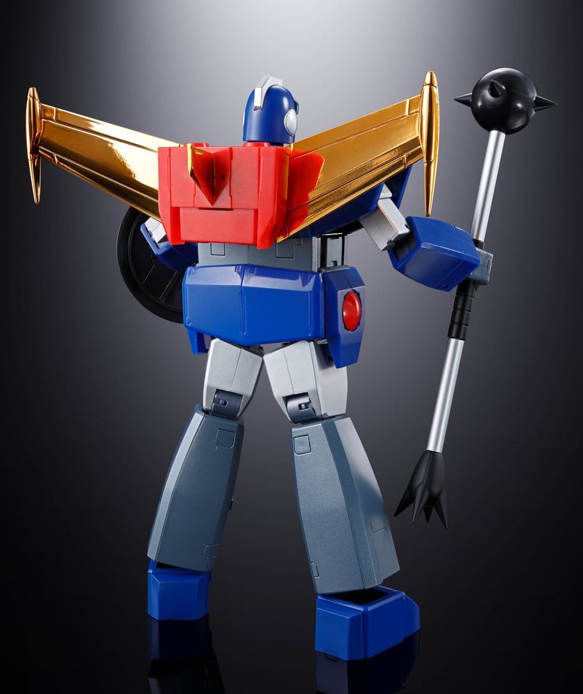 Robot King Daijoja figurine Soul of Chogokin GX-61R Daioja 30 cm