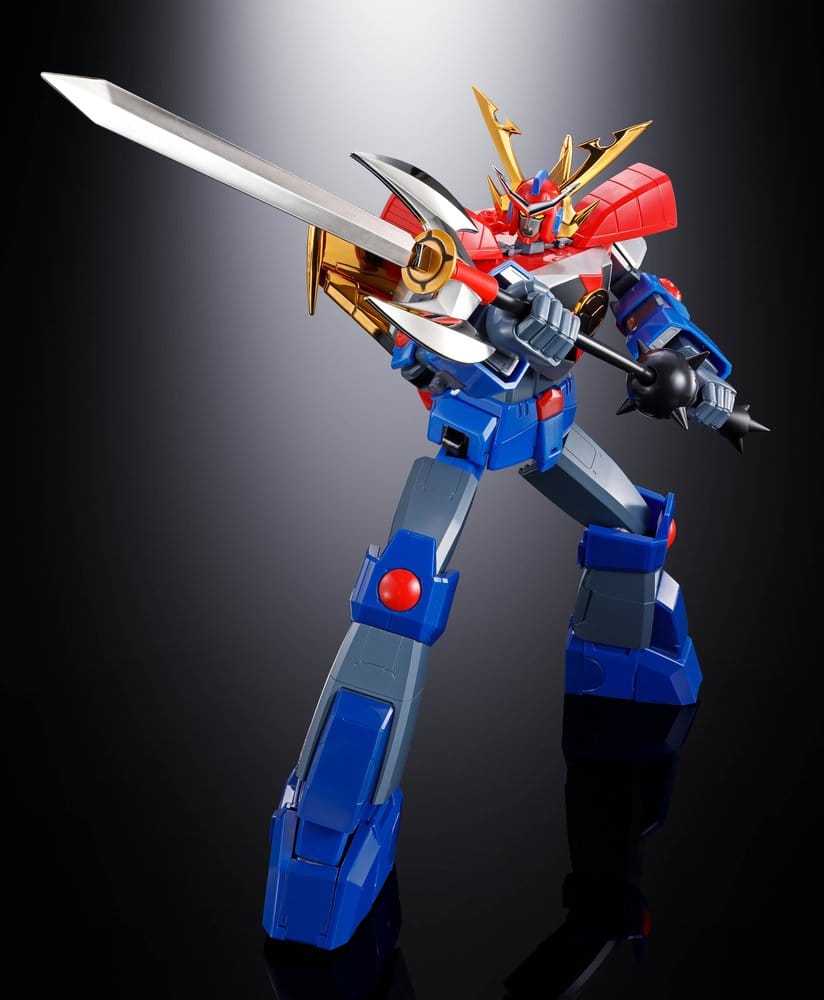 Robot King Daijoja figurine Soul of Chogokin GX-61R Daioja 30 cm