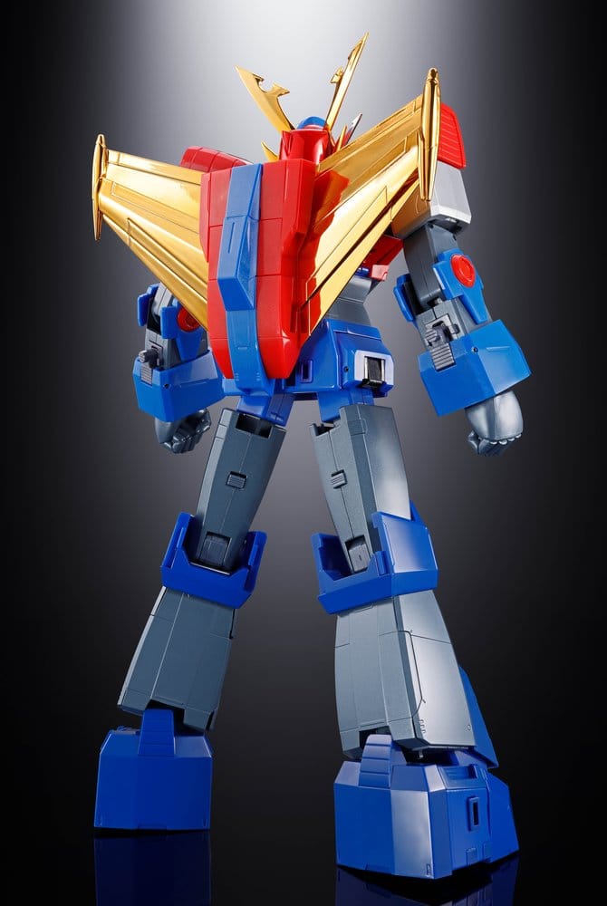 Robot King Daijoja figurine Soul of Chogokin GX-61R Daioja 30 cm
