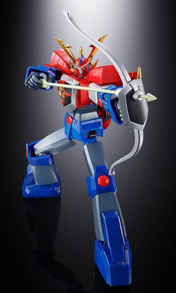 Robot King Daijoja figurine Soul of Chogokin GX-61R Daioja 30 cm