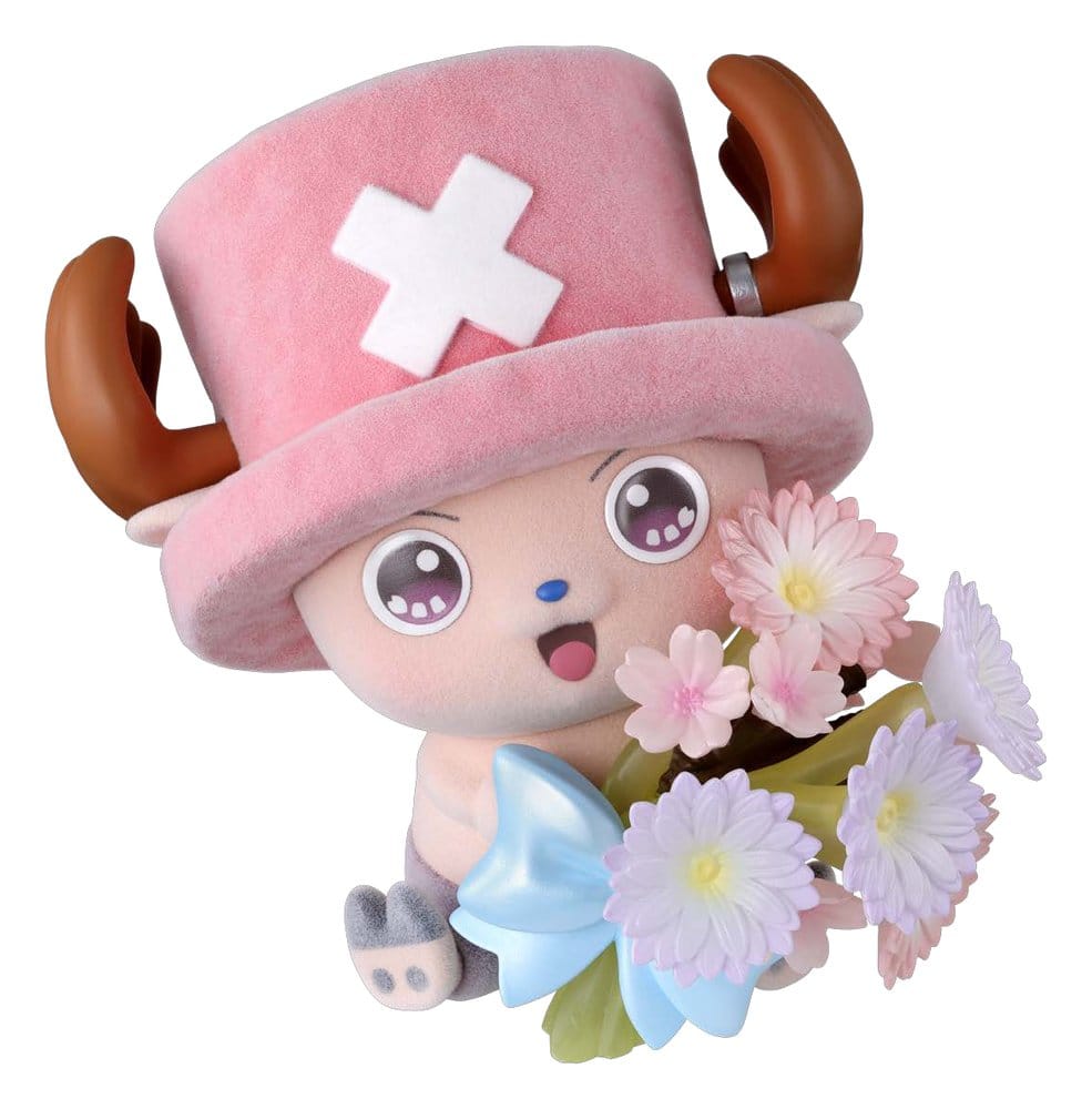 One Piece mofamofy figurine PVC Tony Tony Chopper 11 cm