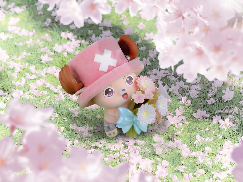 One Piece mofamofy figurine PVC Tony Tony Chopper 11 cm