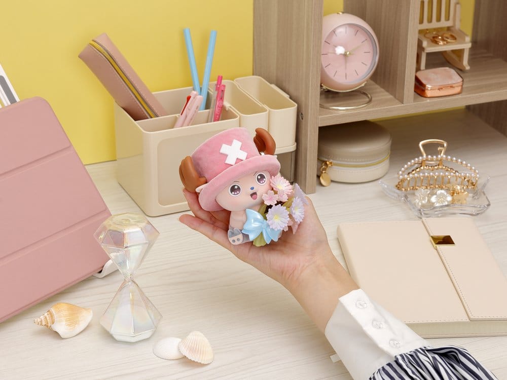 One Piece mofamofy figurine PVC Tony Tony Chopper 11 cm