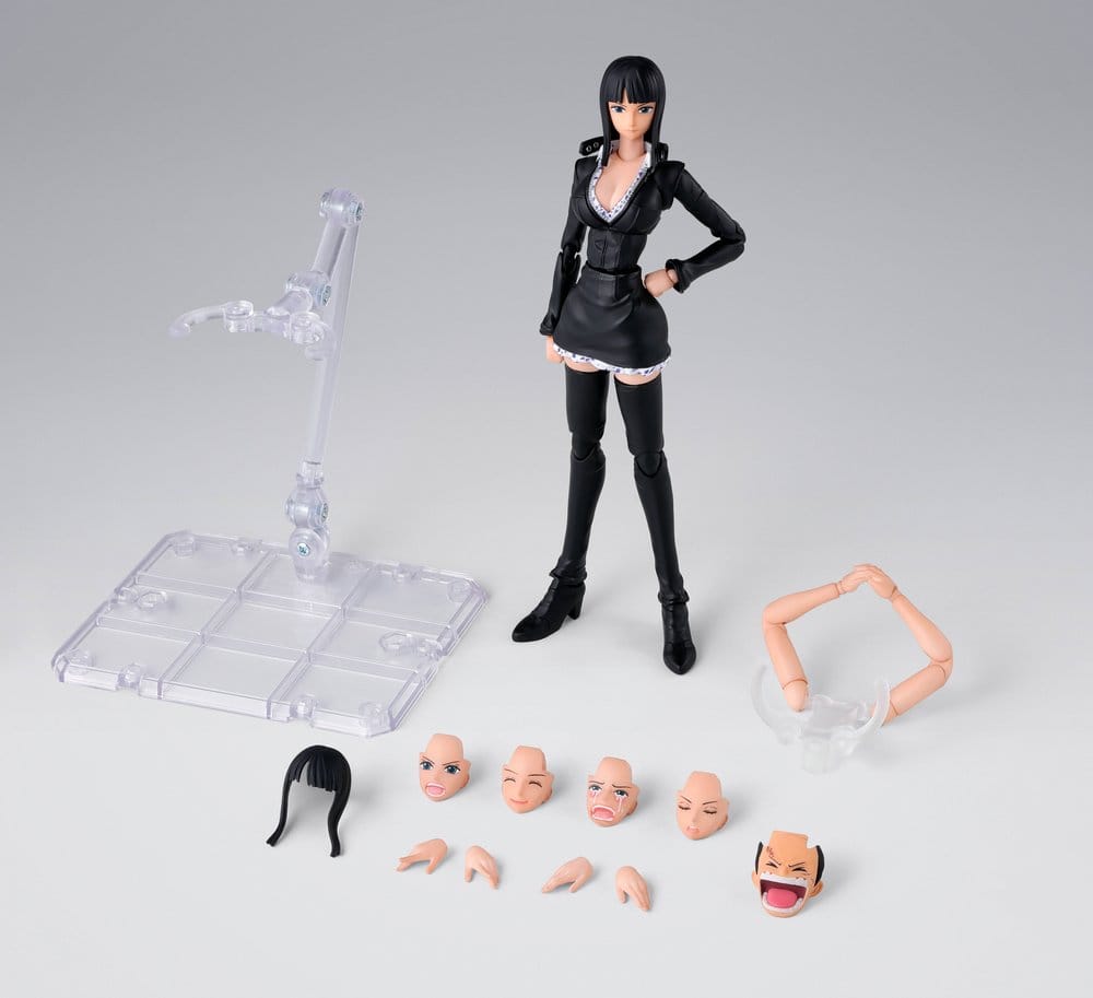 One Piece figurine S.H. Figuarts Nico Robin -Enies Lobby- 16 cm