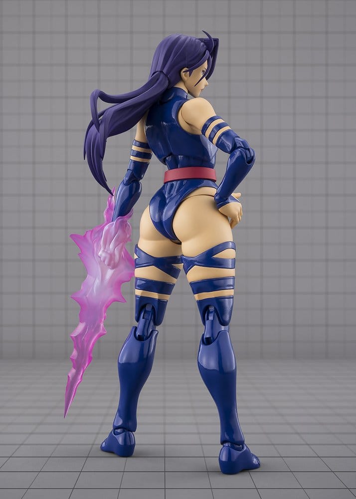 Marvel figurine S.H.Figuarts Psylocke (Gamerverse) 16 cm