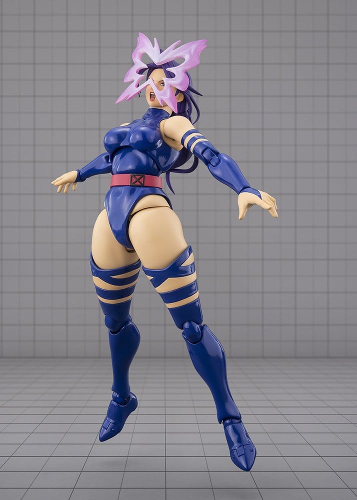 Marvel figurine S.H.Figuarts Psylocke (Gamerverse) 16 cm