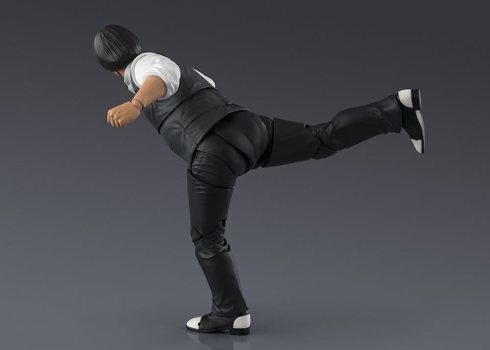 Project A (Le Marin des mers de Chine) figurine S.H.Figuarts Fei 15 cm