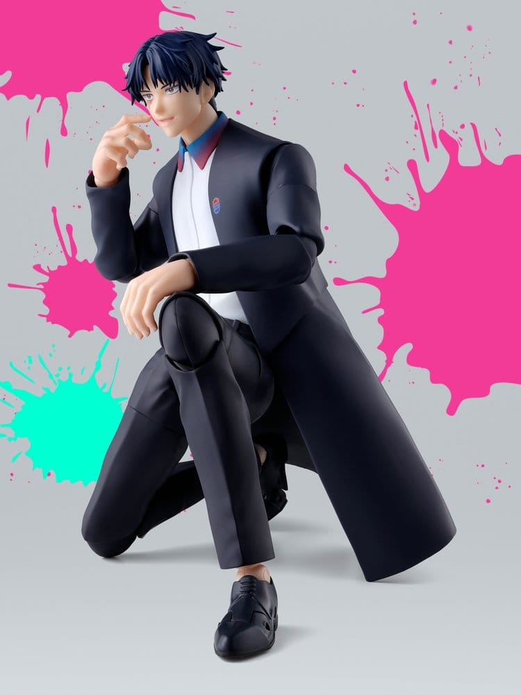 Marriagetoxin figurine S.H.Figuarts Hikaru Gero 16 cm