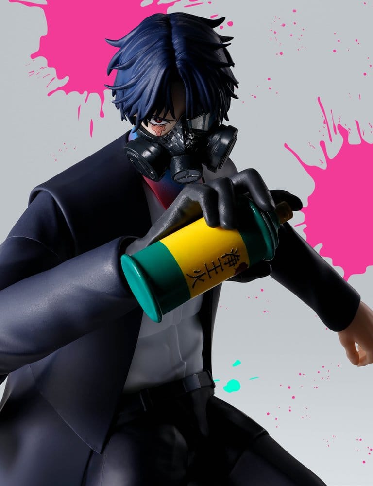 Marriagetoxin figurine S.H.Figuarts Hikaru Gero 16 cm