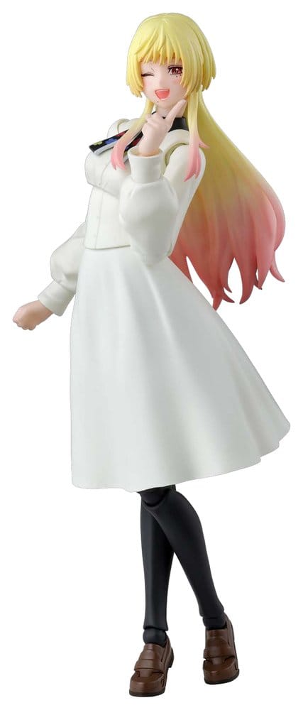Marriagetoxin figurine S.H.Figuarts Mei Kinosaki 15 cm