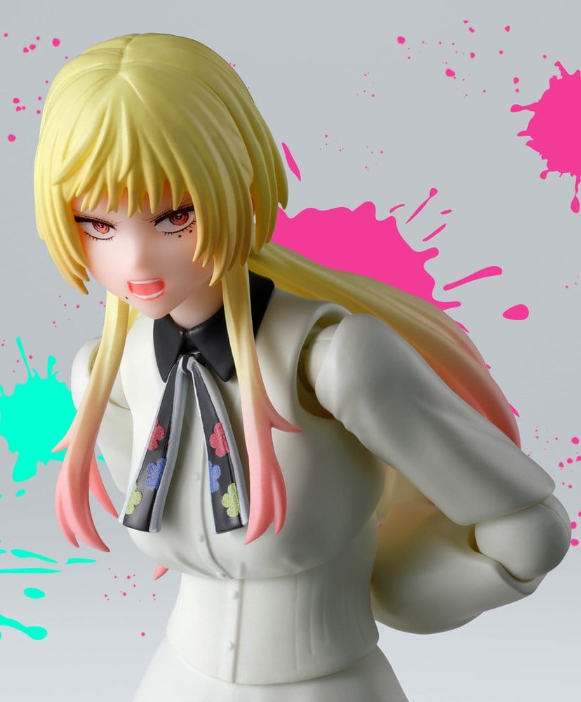 Marriagetoxin figurine S.H.Figuarts Mei Kinosaki 15 cm