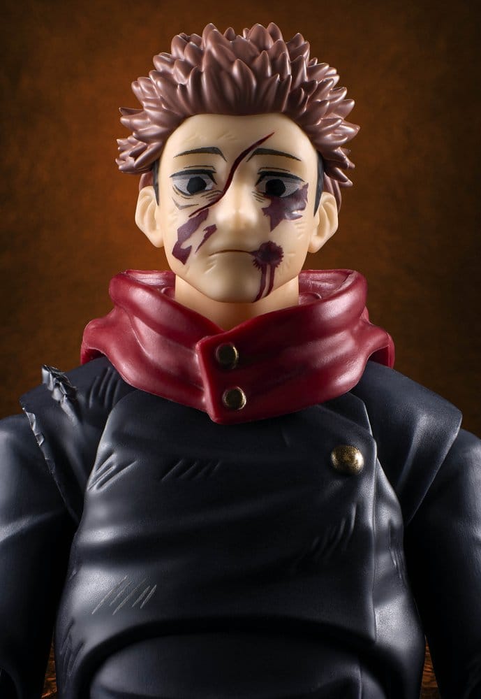 Jujutsu Kaisen figurine S.H.Figuarts Yuji Itadori -120% of Potential- 15 cm