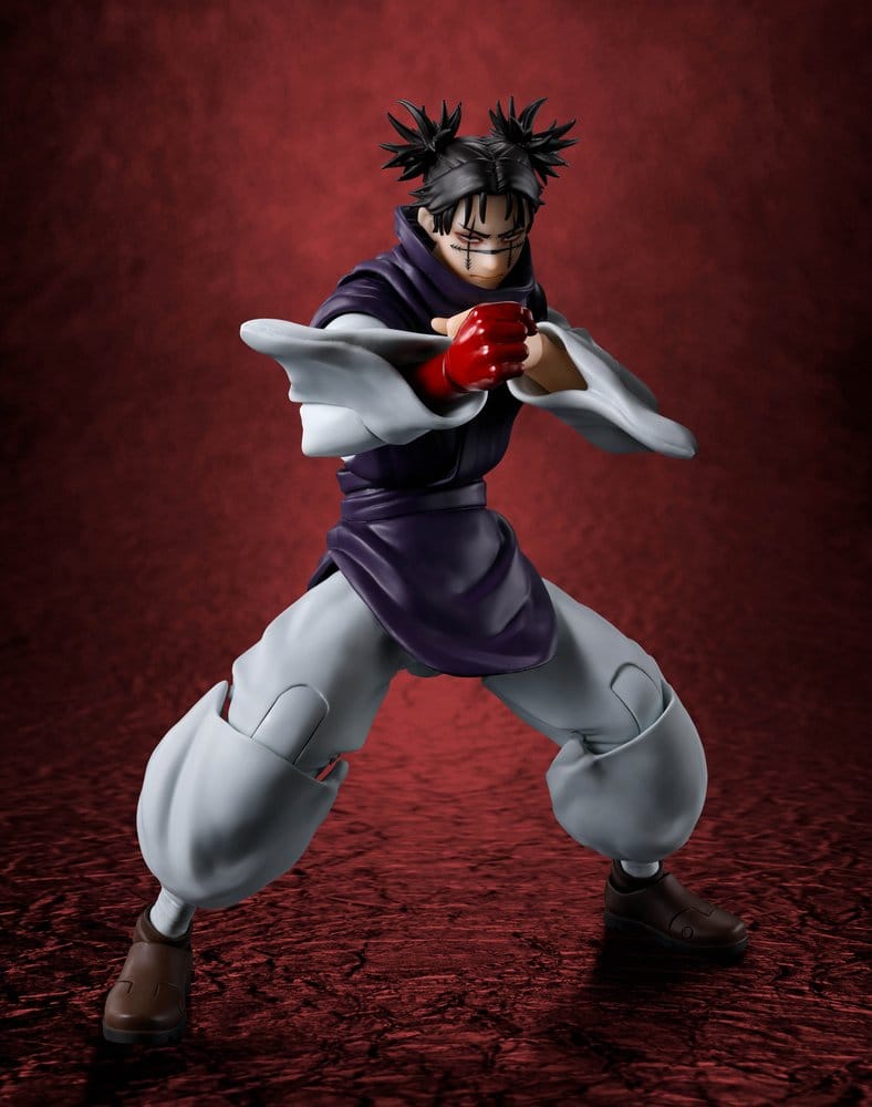 Jujutsu Kaisen figurine S.H.Figuarts Choso 15 cm