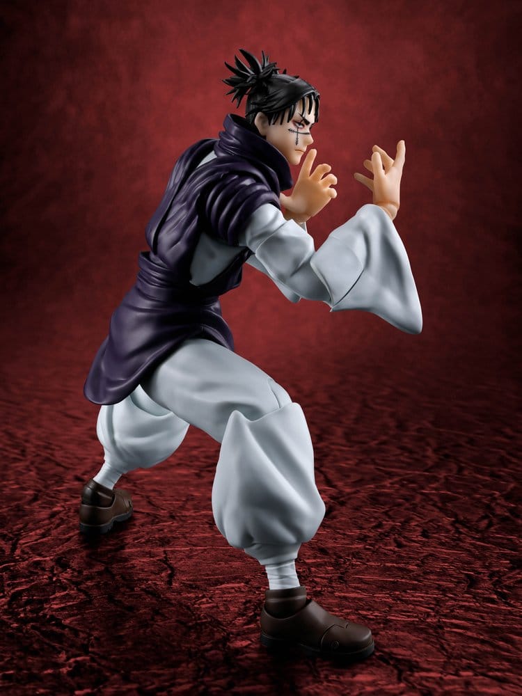 Jujutsu Kaisen figurine S.H.Figuarts Choso 15 cm