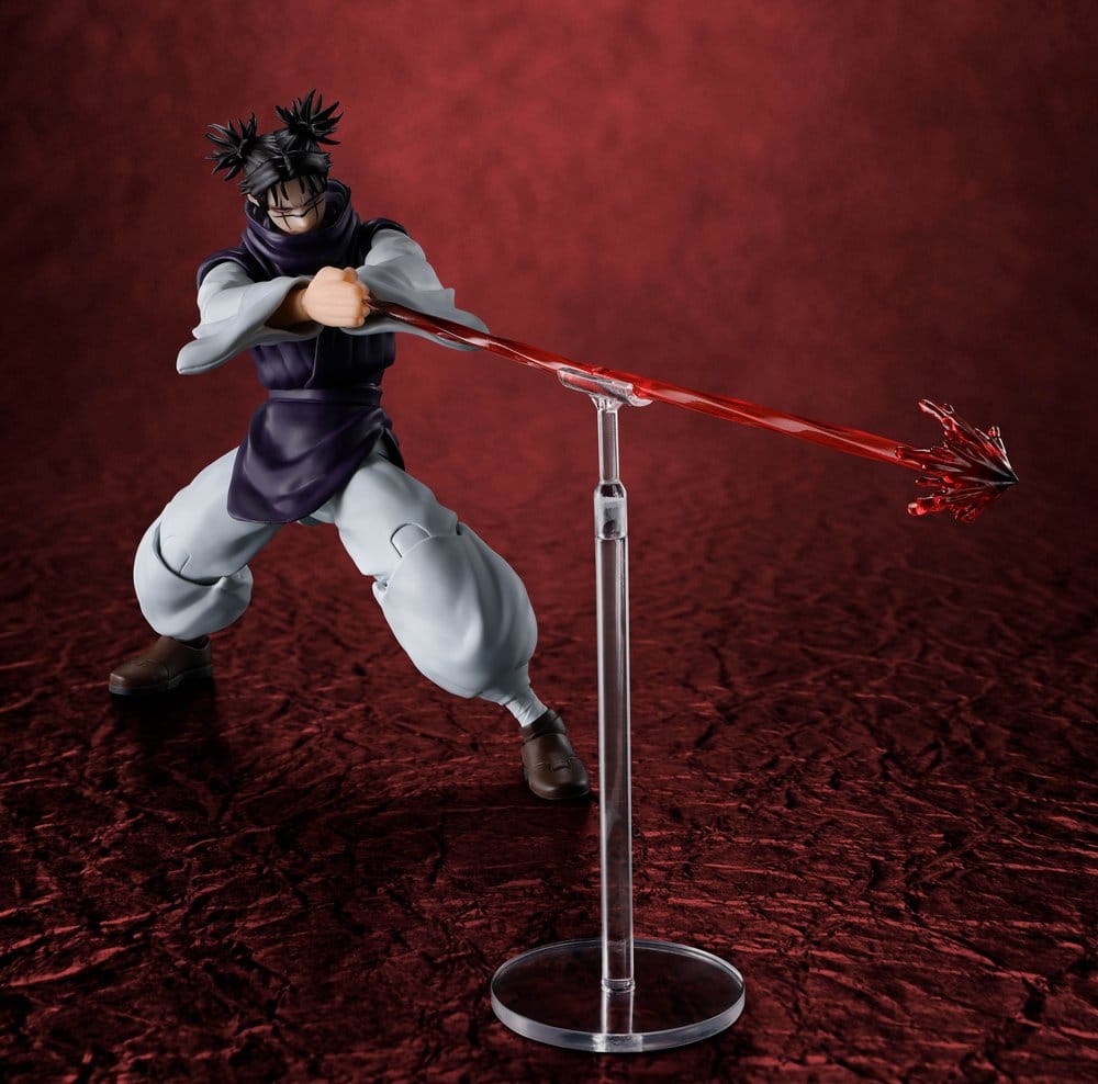 Jujutsu Kaisen figurine S.H.Figuarts Choso 15 cm