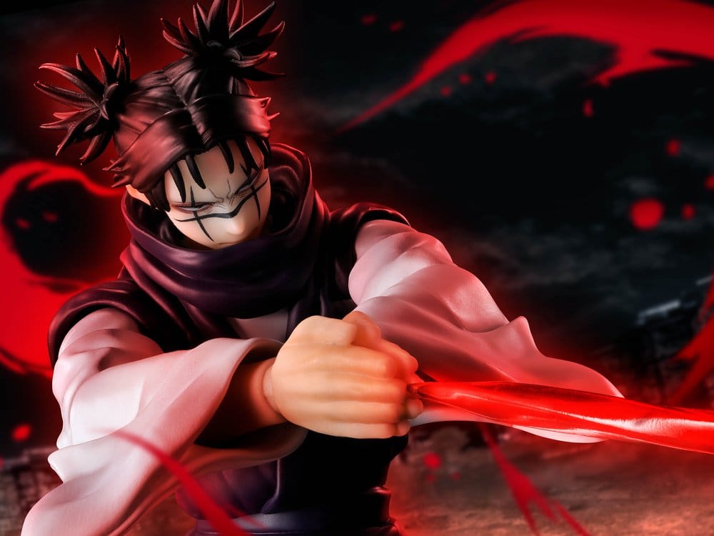 Jujutsu Kaisen figurine S.H.Figuarts Choso 15 cm
