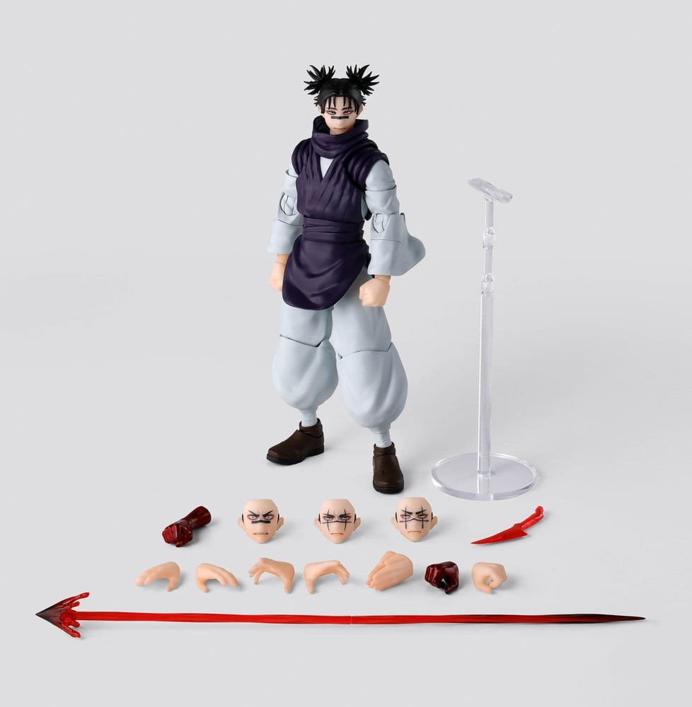Jujutsu Kaisen figurine S.H.Figuarts Choso 15 cm