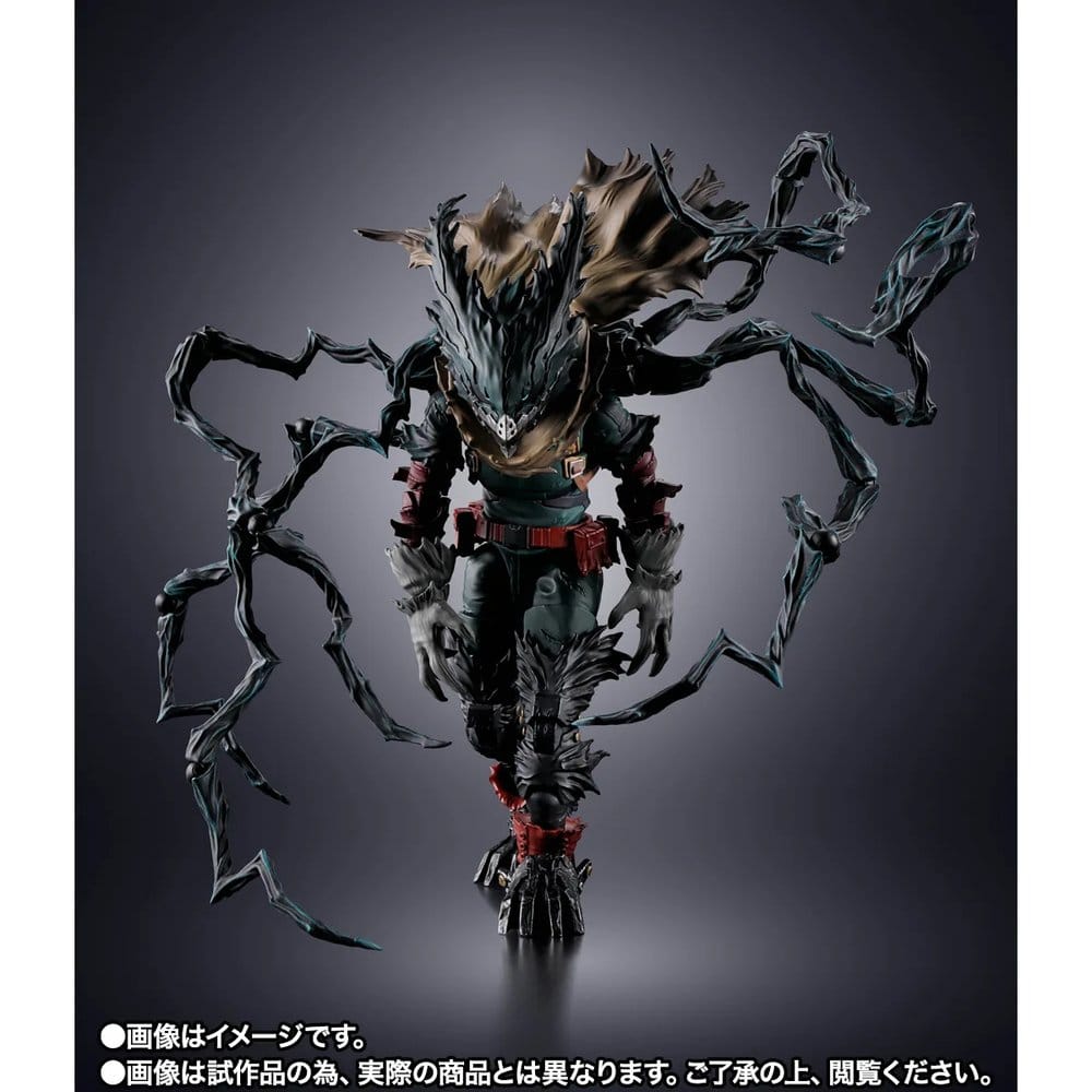 My Hero Academia S.H.Figuarts figurine Dark Deku 14 cm