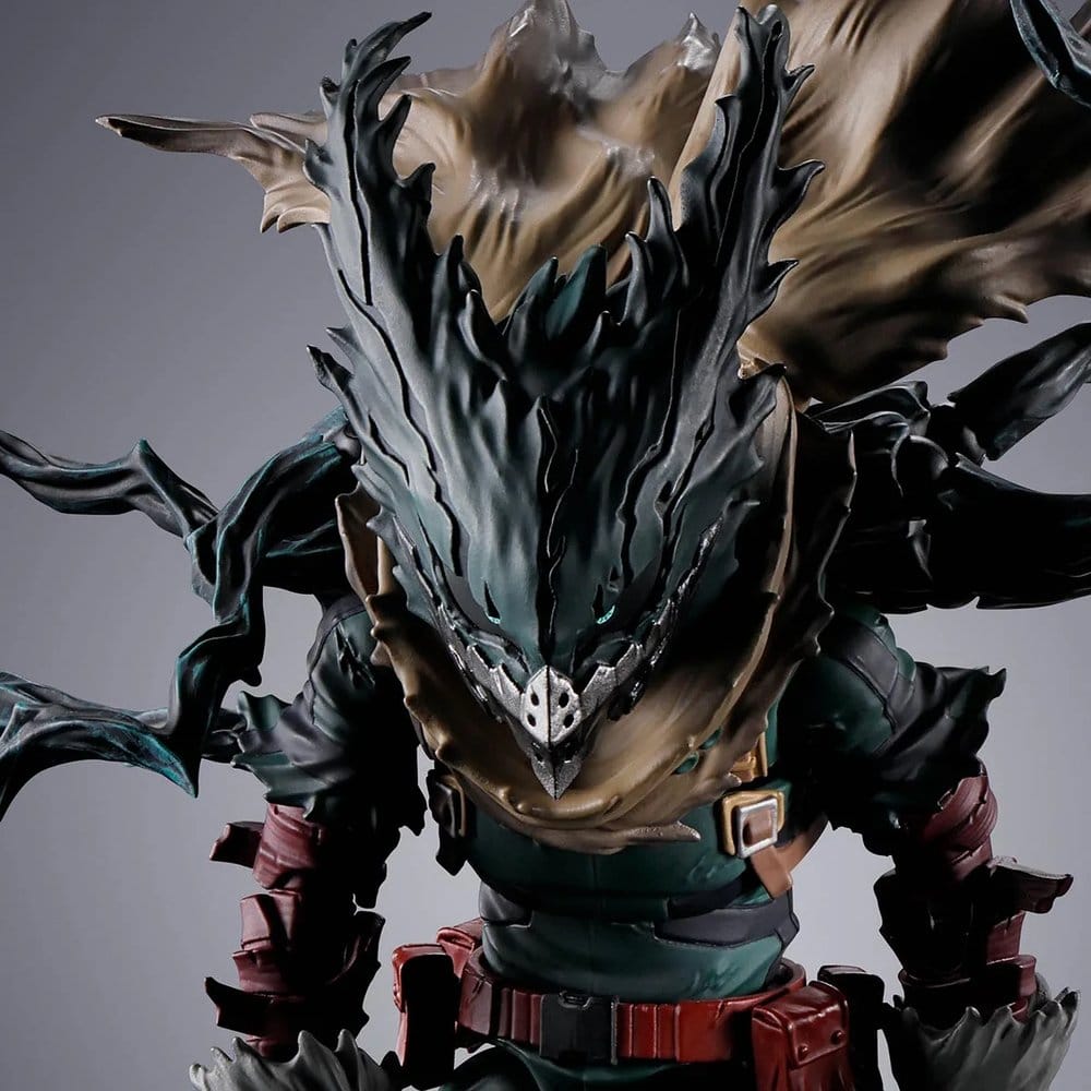 My Hero Academia S.H.Figuarts figurine Dark Deku 14 cm