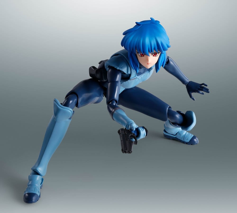Ghost in the Shell figurine S.H.Figuarts Motoko Kusanagi 14 cm