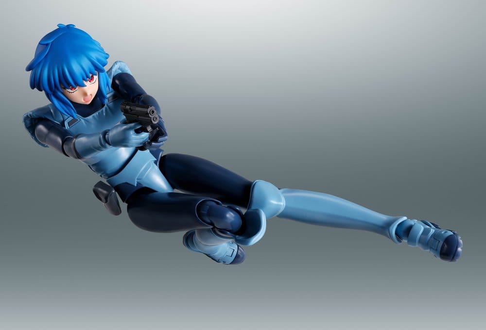 Ghost in the Shell figurine S.H.Figuarts Motoko Kusanagi 14 cm