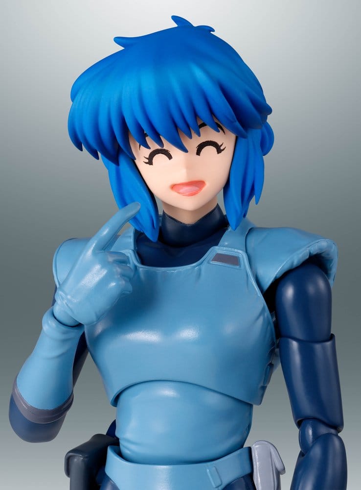 Ghost in the Shell figurine S.H.Figuarts Motoko Kusanagi 14 cm