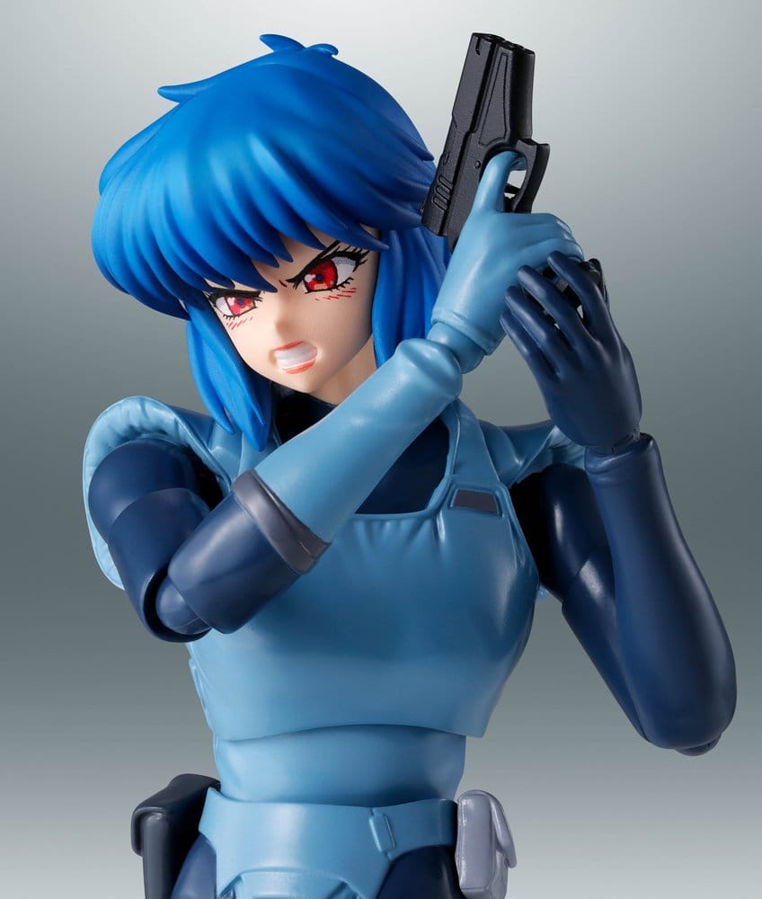 Ghost in the Shell figurine S.H.Figuarts Motoko Kusanagi 14 cm