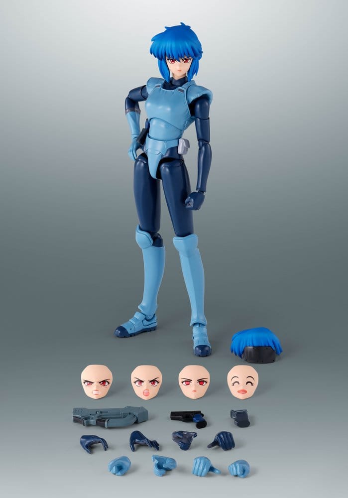 Ghost in the Shell figurine S.H.Figuarts Motoko Kusanagi 14 cm