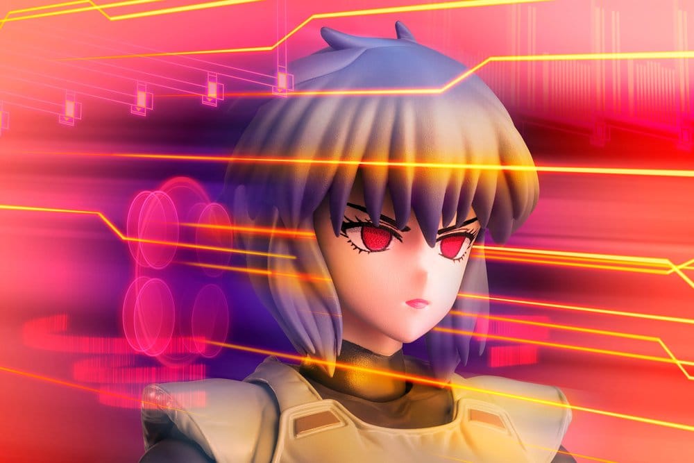 Ghost in the Shell figurine S.H.Figuarts Motoko Kusanagi 14 cm