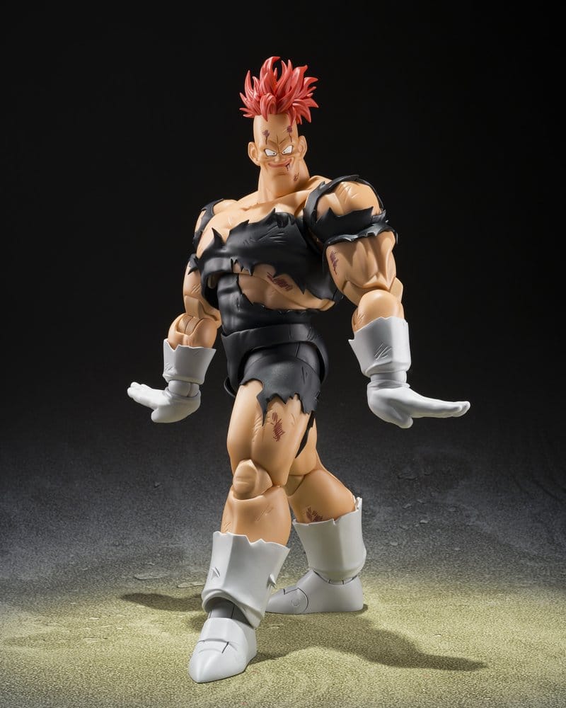 Dragon Ball Z figurine S.H.Figuarts Recoome <The Nightmare Recoome> 20 cm