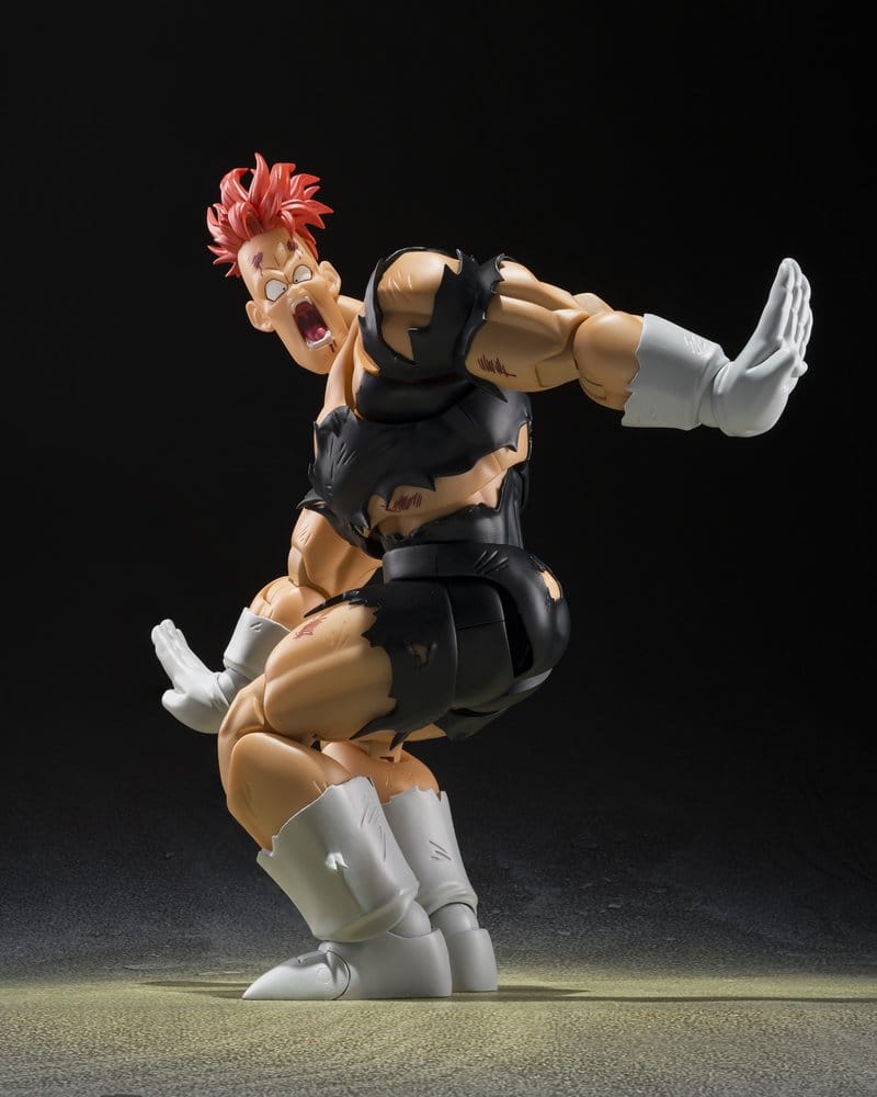Dragon Ball Z figurine S.H.Figuarts Recoome <The Nightmare Recoome> 20 cm