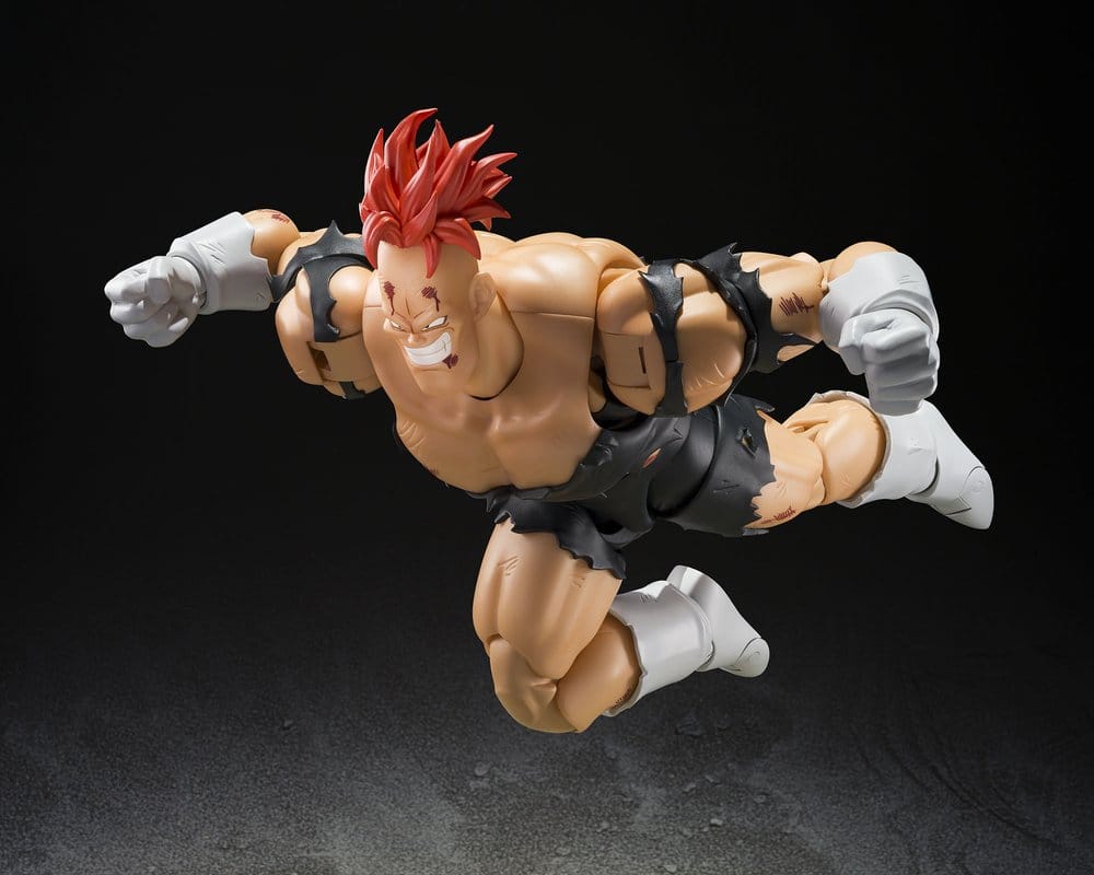 Dragon Ball Z figurine S.H.Figuarts Recoome <The Nightmare Recoome> 20 cm