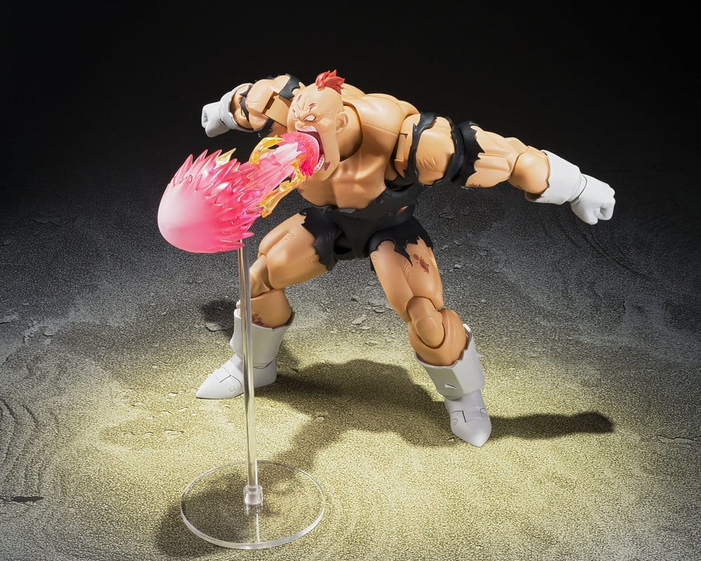 Dragon Ball Z figurine S.H.Figuarts Recoome <The Nightmare Recoome> 20 cm