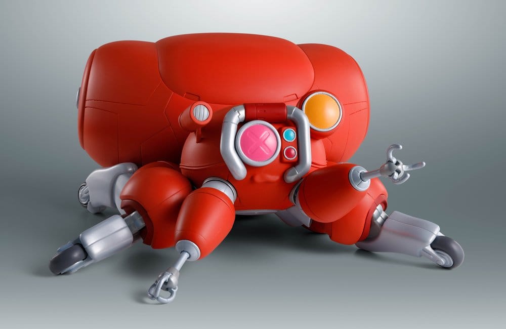 Ghost in the Shell figurine The Robot Spirits <SIDE GHOST> Fuchikoma 15 cm