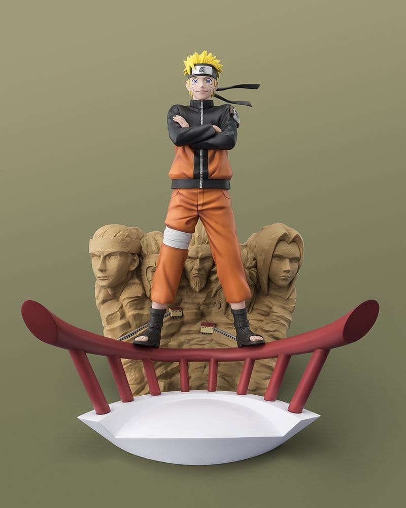Naruto Shippuden figurine PVC Figuarts ZERO (STARTune) Naruto Uzumaki -The Will to Hokage- 24 cm