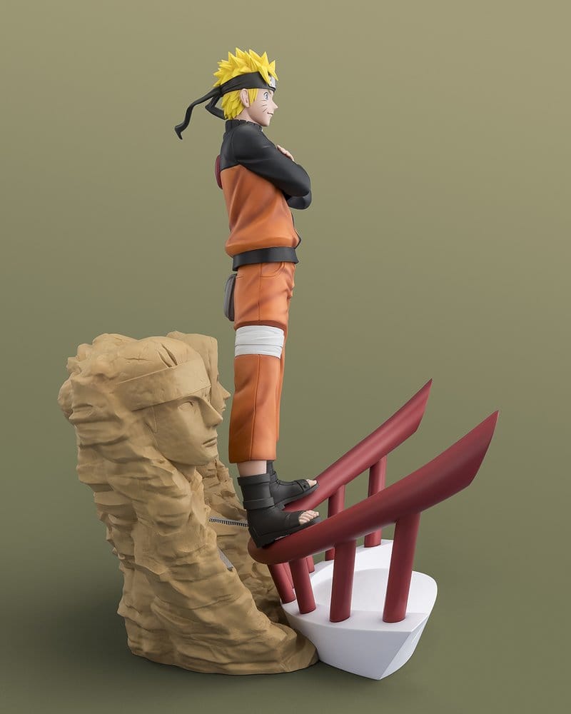 Naruto Shippuden figurine PVC Figuarts ZERO (STARTune) Naruto Uzumaki -The Will to Hokage- 24 cm