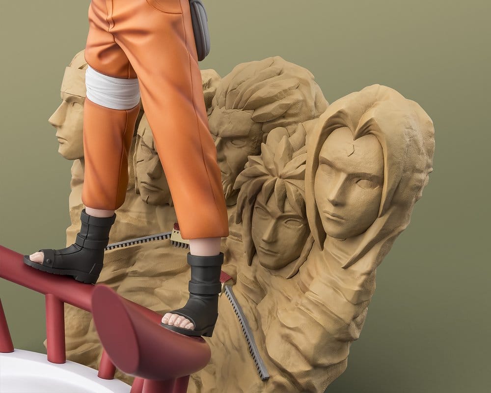 Naruto Shippuden figurine PVC Figuarts ZERO (STARTune) Naruto Uzumaki -The Will to Hokage- 24 cm