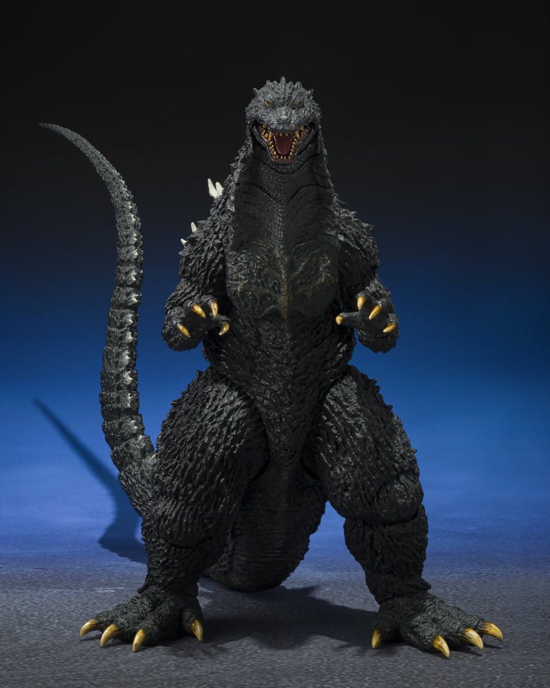 Godzilla (2003) S.H.MonsterArts figurine Godzilla 16 cm