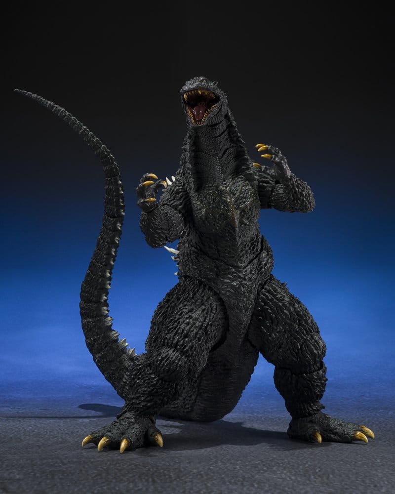 Godzilla (2003) S.H.MonsterArts figurine Godzilla 16 cm