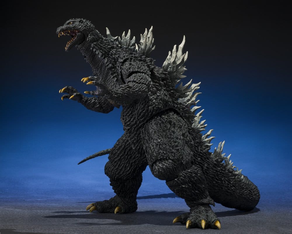 Godzilla (2003) S.H.MonsterArts figurine Godzilla 16 cm