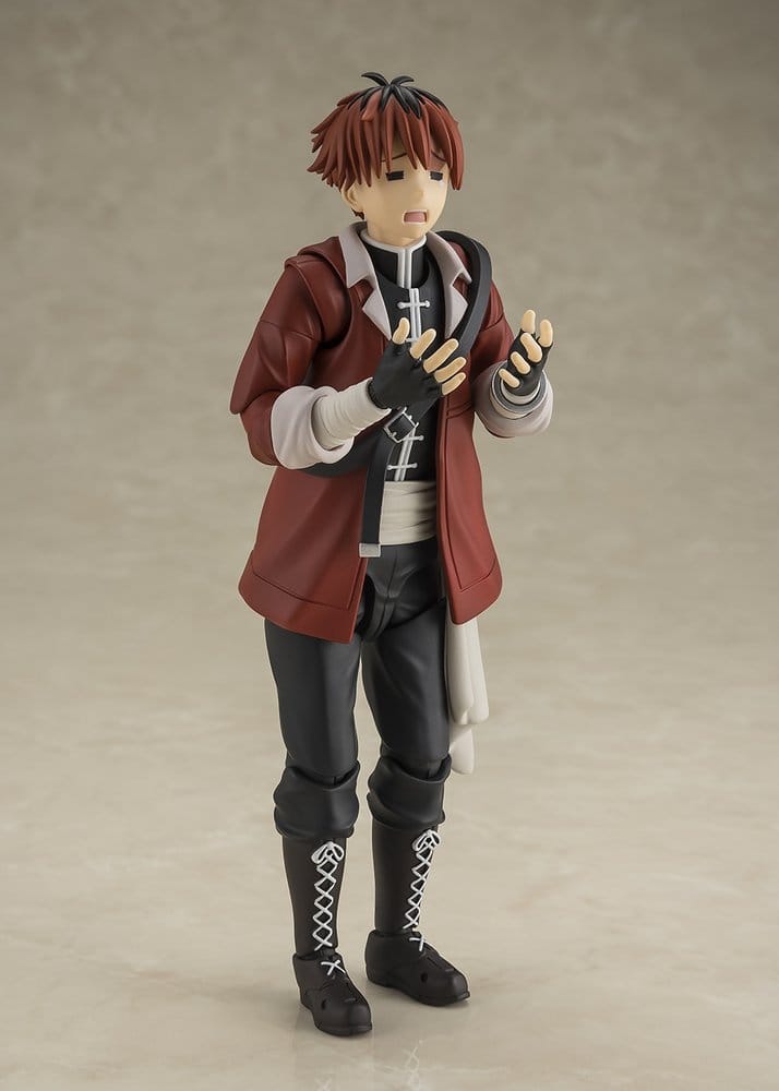 Frieren: Beyond Journey's End figurine S.H.Figuarts Stark 15 cm