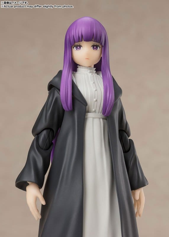 Frieren: Beyond Journey's End figurine S.H.Figuarts Fern 14 cm