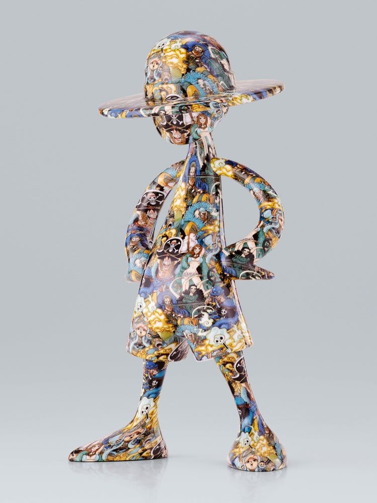 One Piece Artcanvas figurine 1/8 -20th Anniversary- 22 cm