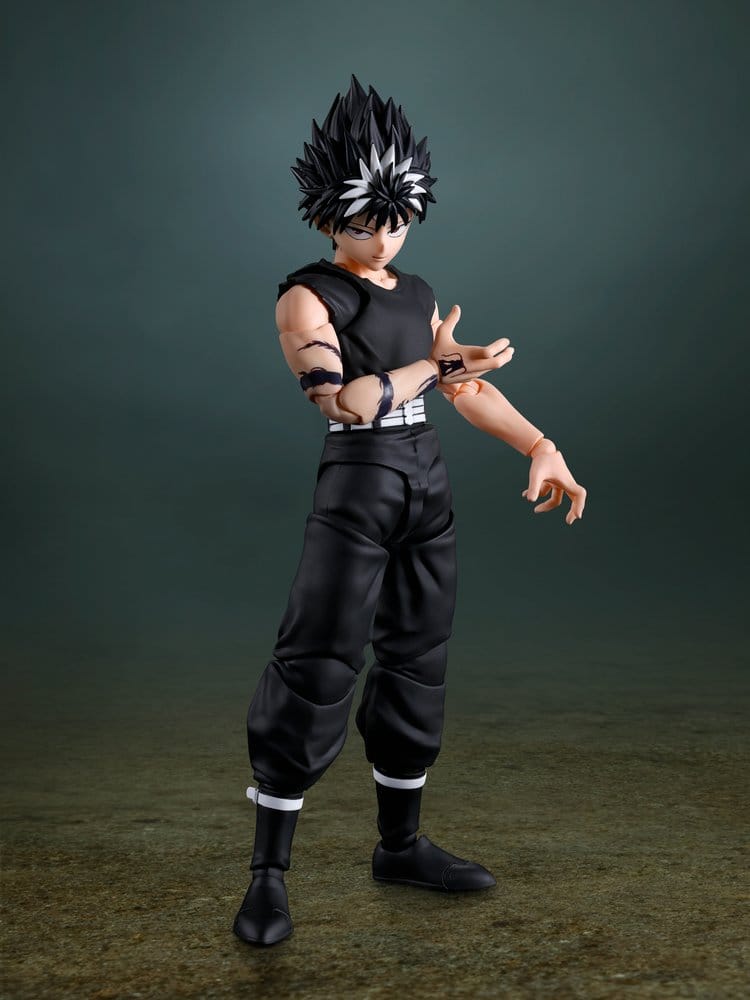 Yu Yu Hakusho S.H.Figuarts figurine Hiei 14 cm