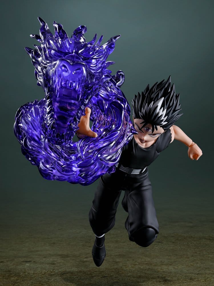 Yu Yu Hakusho S.H.Figuarts figurine Hiei 14 cm